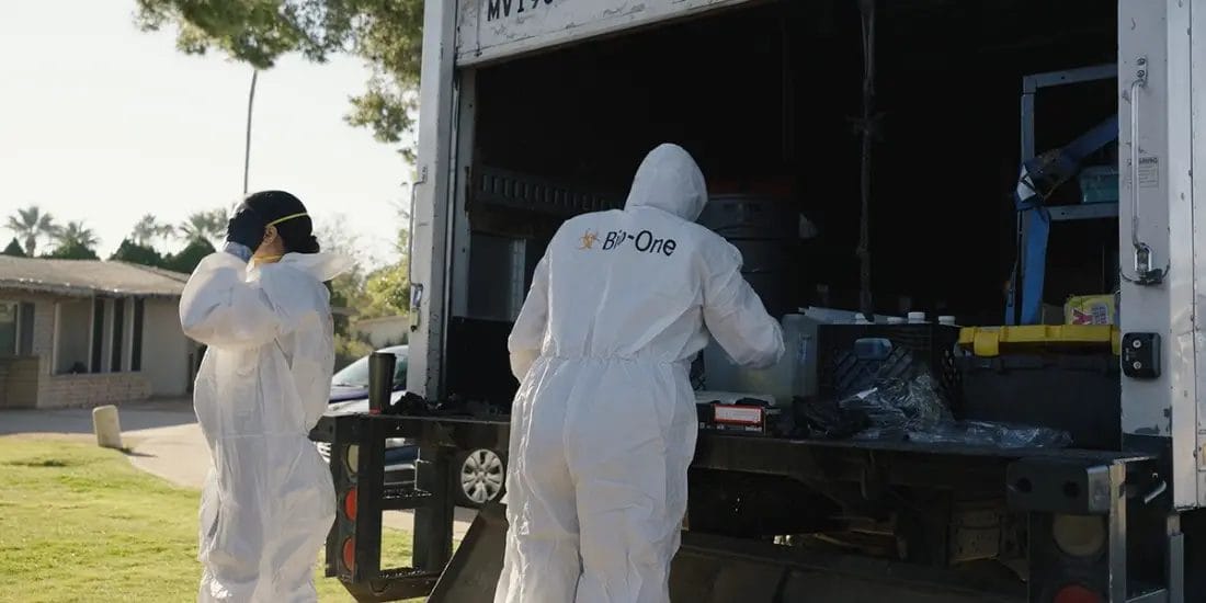 While hiring a professional biohazard cleanup service like Bio-One may seem like an additional expense, it can save you money in the long run.